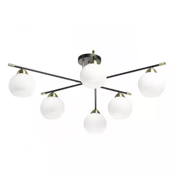 Люстра на штанге MW-Light 605017406