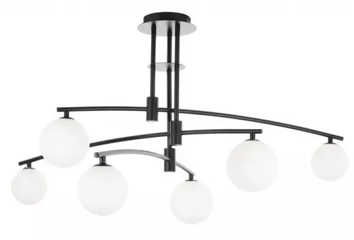 Люстра на штанге MyFar MR1013-6P
