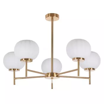 Люстра на штанге MyFar MR1901-5C