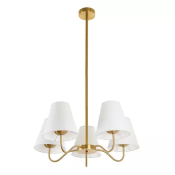 Люстра на штанге MyFar MR2100-5C