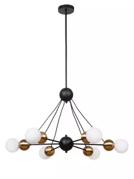 Люстра на штанге MyFar MR2150-6P