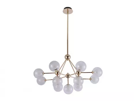 Люстра на штанге Newport 14439+4/C