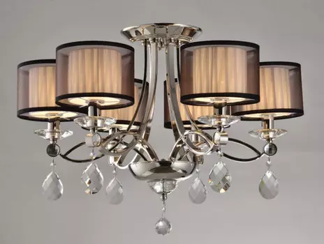 Люстра на штанге Newport 1606/PL без абажуров