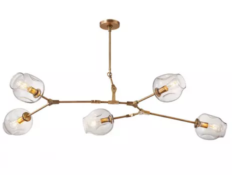 Люстра на штанге Newport 5905/C