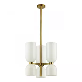 Люстра на штанге Odeon Light 4798/6