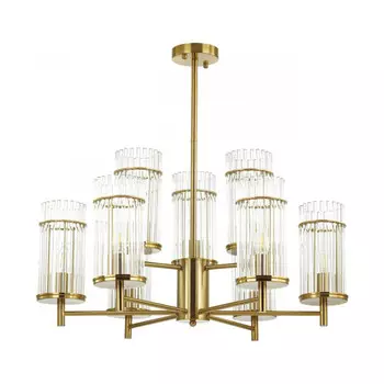 Люстра на штанге Odeon Light 4809/9