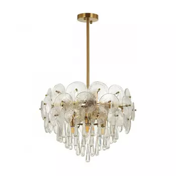 Люстра на штанге Odeon Light 4984/8