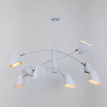 Люстра на штанге Omnilux OML-29717-08