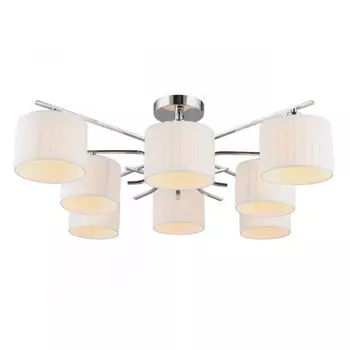 Люстра на штанге Omnilux OML-34207-08