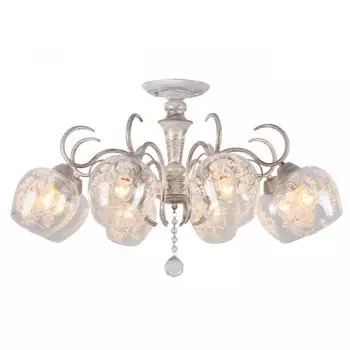 Люстра на штанге Omnilux OML-53907-08
