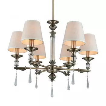 Люстра на штанге Omnilux OML-64213-06