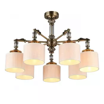 Люстра на штанге Omnilux OML-64307-07