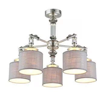 Люстра на штанге Omnilux OML-64317-05