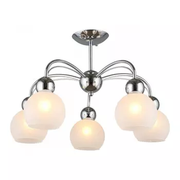 Люстра на штанге Omnilux OML-66307-05