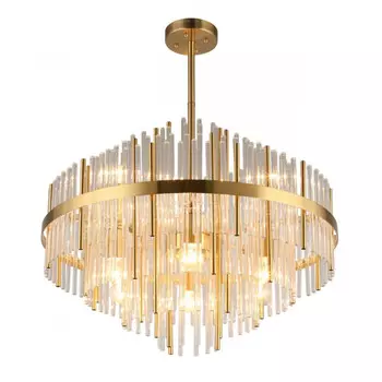 Люстра на штанге Omnilux OML-69217-09