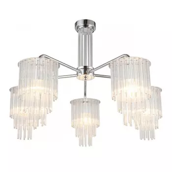 Люстра на штанге Omnilux OML-69307-05