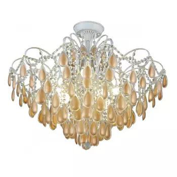 Люстра на штанге Omnilux OML-74507-10