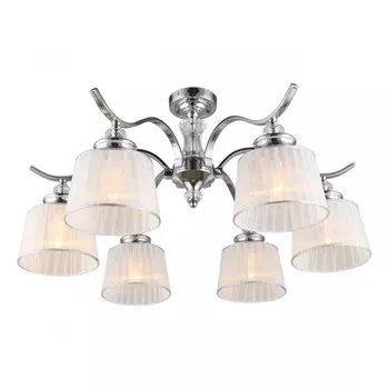Люстра на штанге Omnilux OML-88407-06