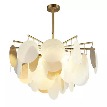 Люстра на штанге Omnilux OML-89907-06