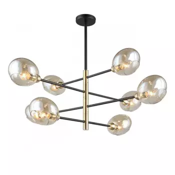 Люстра на штанге Omnilux OML-94307-08