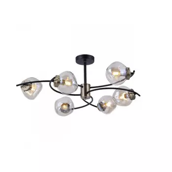 Люстра на штанге Omnilux OML-95307-06