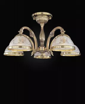 Люстра на штанге Reccagni Angelo PL 6122/5