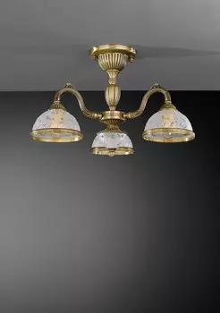 Люстра на штанге Reccagni Angelo PL 6222/3