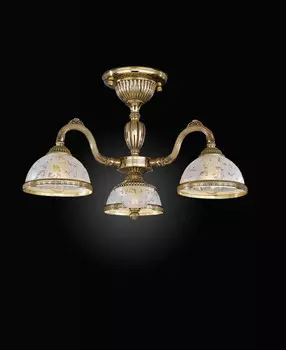 Люстра на штанге Reccagni Angelo PL 6322/3