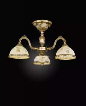 Люстра на штанге Reccagni Angelo PL 6328/3