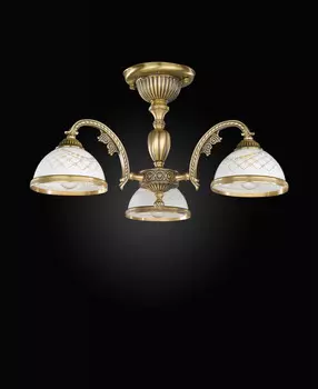 Люстра на штанге Reccagni Angelo PL 7022/3