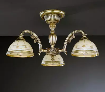 Люстра на штанге Reccagni Angelo PL 7024/3