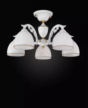 Люстра на штанге Reccagni Angelo PL 9601/5