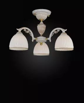 Люстра на штанге Reccagni Angelo PL 9671/3