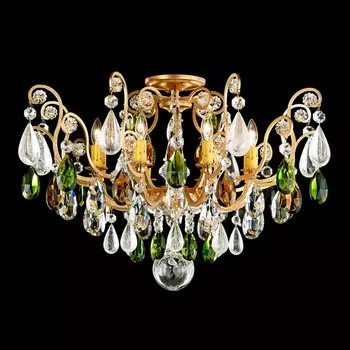 Люстра на штанге SCHONBEK 3584-22 OS