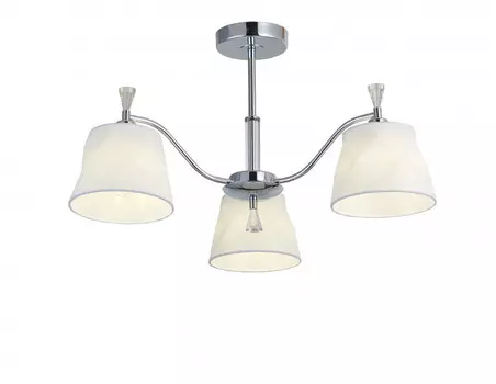 Люстра на штанге Simple Story 1009-3CL