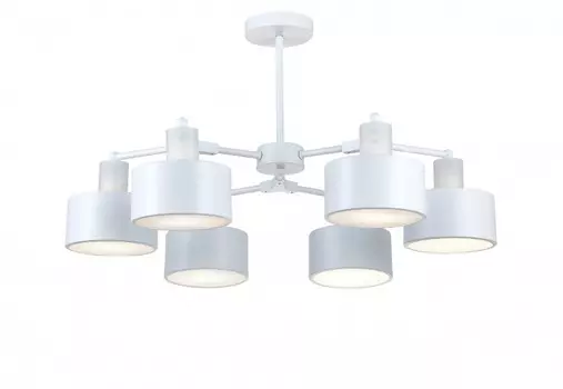 Люстра на штанге Simple Story 1072-6CL