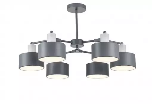 Люстра на штанге Simple Story 1073-6CL