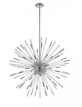 Люстра на штанге Simple Story 1088-9PL