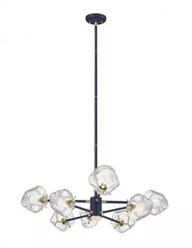 Люстра на штанге Simple Story 1104-8PL