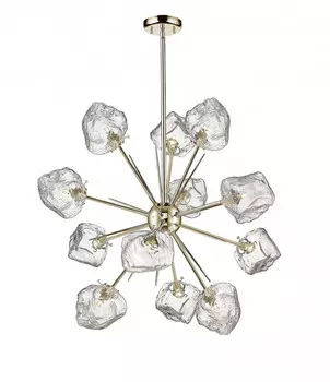 Люстра на штанге Simple Story 1108-12PL