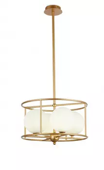 Люстра на штанге Simple Story 1145-4PL