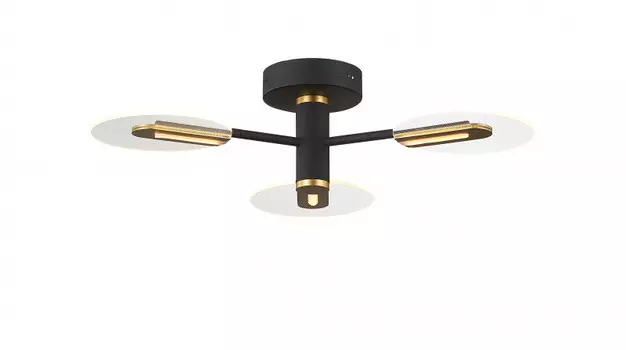 Люстра на штанге Simple Story 1166-LED21CL