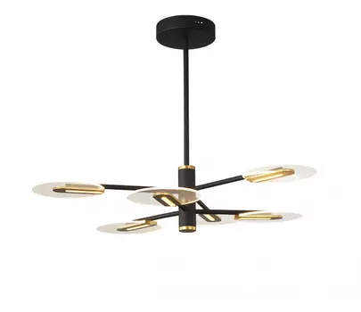 Люстра на штанге Simple Story 1166-LED42PL