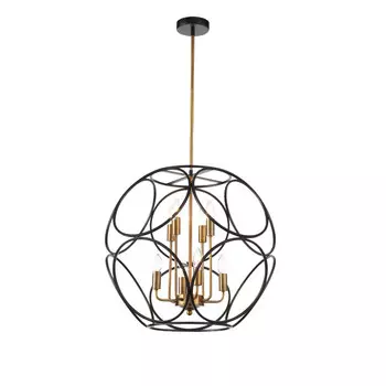 Люстра на штанге ST-Luce SL1012.423.08