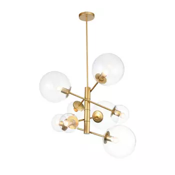 Люстра на штанге ST-Luce SL1150.203.08