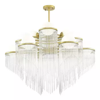 Люстра на штанге ST-Luce SL1511.203.12