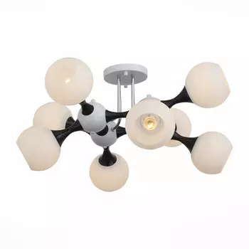Люстра на штанге ST-Luce SL849.542.08