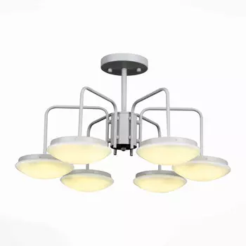Люстра на штанге ST-Luce SLE120.502.06