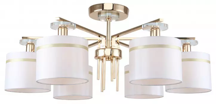 Люстра на штанге Stilfort 1045/03/06PT