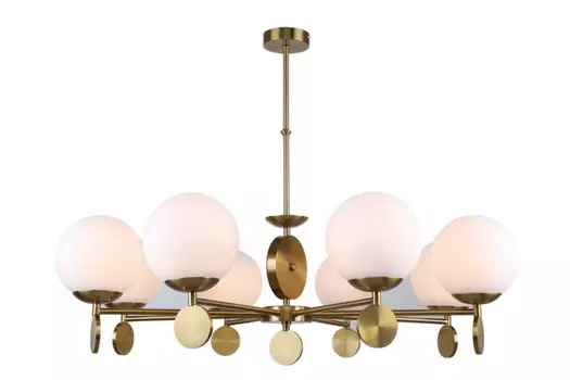 Люстра на штанге Stilfort 2141/05/08P